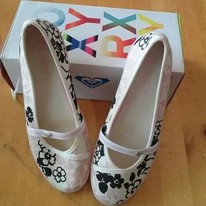 Blaine slip on from Roxy